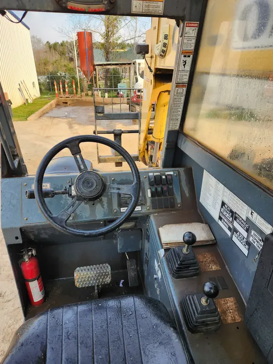 2015 Gehl RS8-42 Forklift