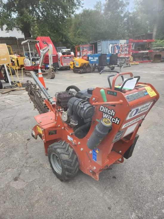 2018 Ditch Witch C14 Trencher