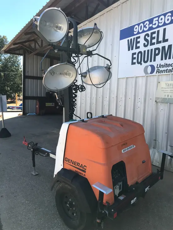 2019 Magnum Pro MLT6SM Portable Light Tower