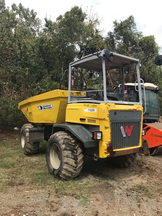 2021 Wacker Neuson DV90