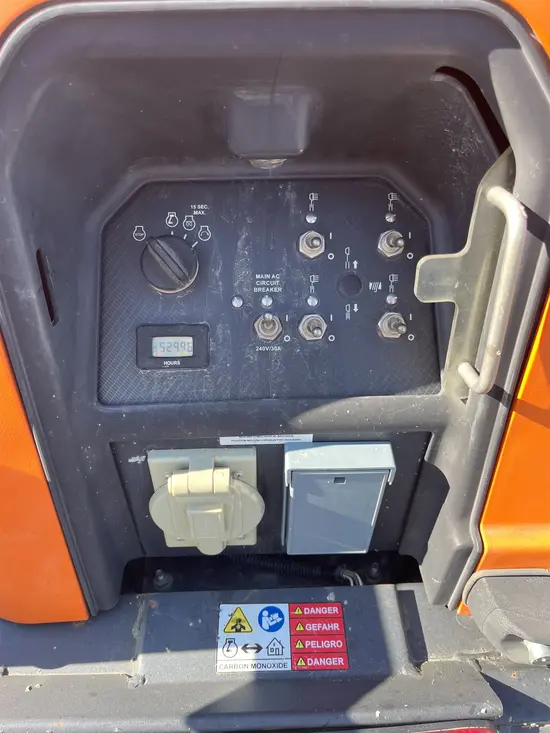 2019 Magnum Pro MLT6SM Portable Light Tower