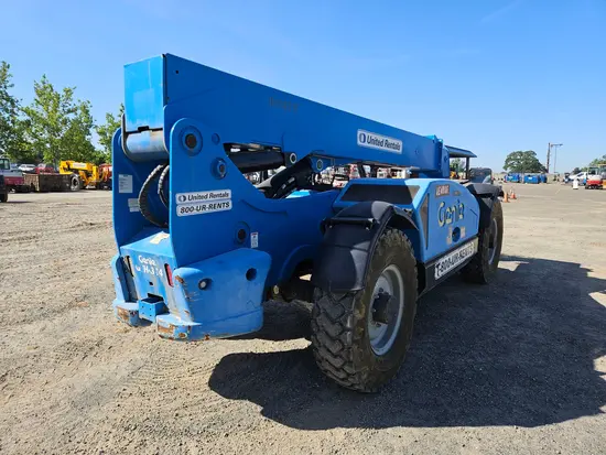 2015 Genie GTH-844 Forklift