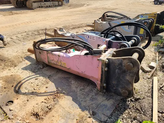 2019 Epiroc EC 135T Attachment