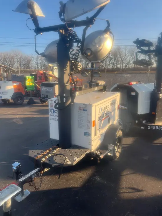 2018 Magnum Pro MLT3060MV Portable Light Tower