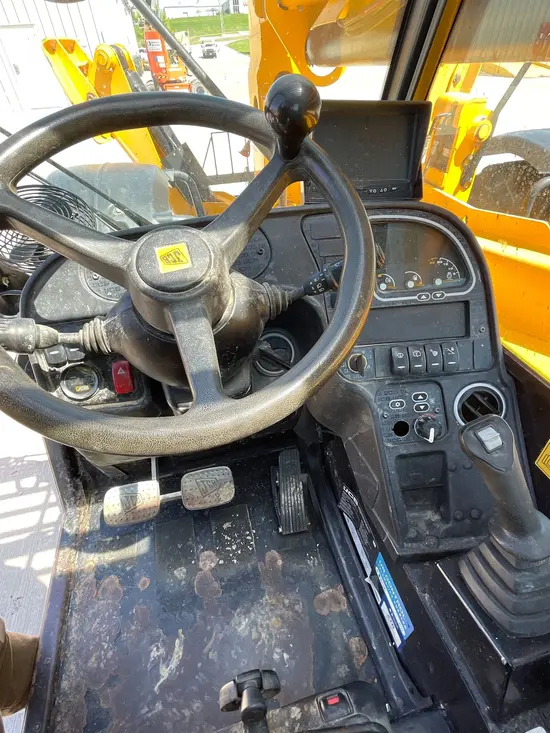 2018 JCB 512-56 S Forklift