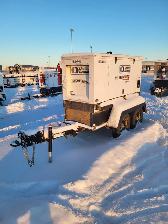 2022 Generac MMG45IF4CAN Diesel Generator