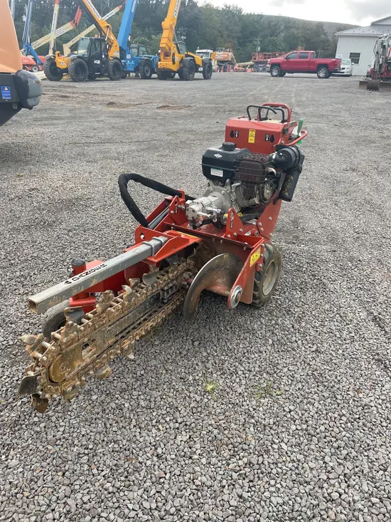 2019 Ditch Witch C14 Trencher