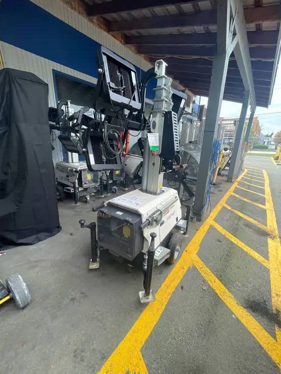 2022 Generac PLT240 Portable Light Tower