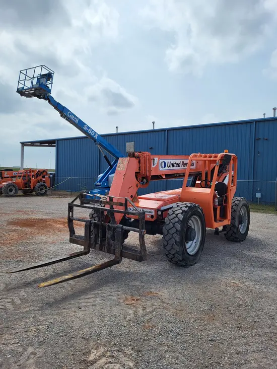 2015 JLG 8042 S Forklift