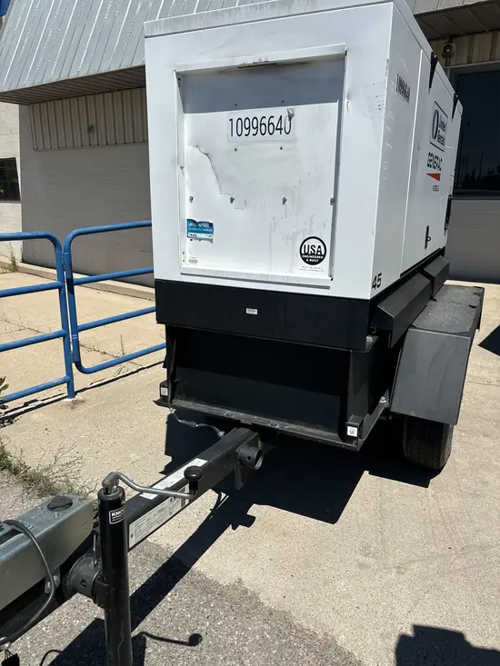 2019 Magnum Pro MDG25IF4 Diesel Generator