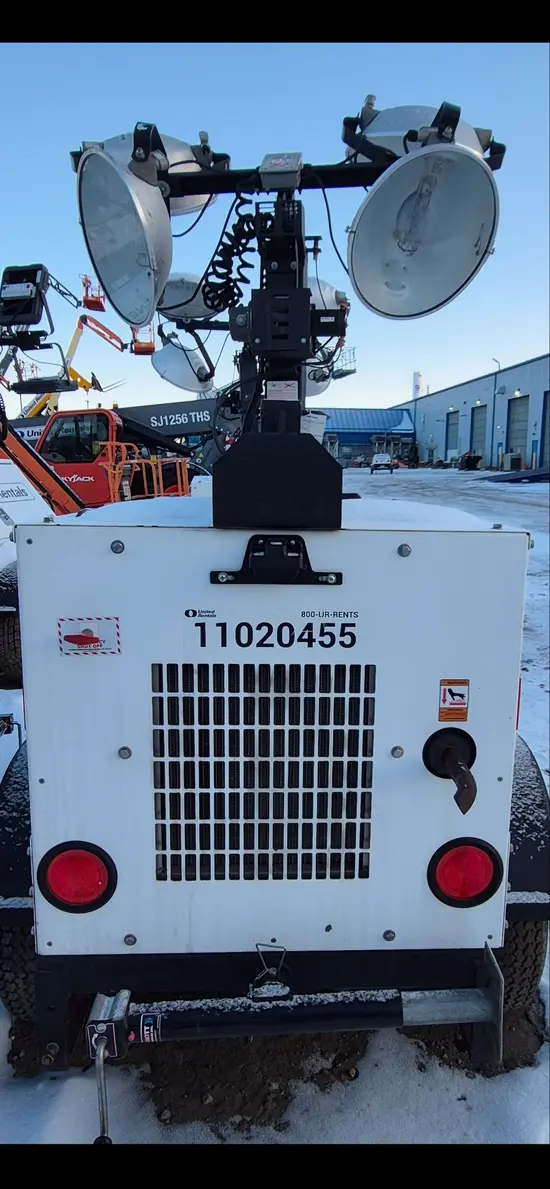 2019 Generac MLT3060MV Portable Light Tower