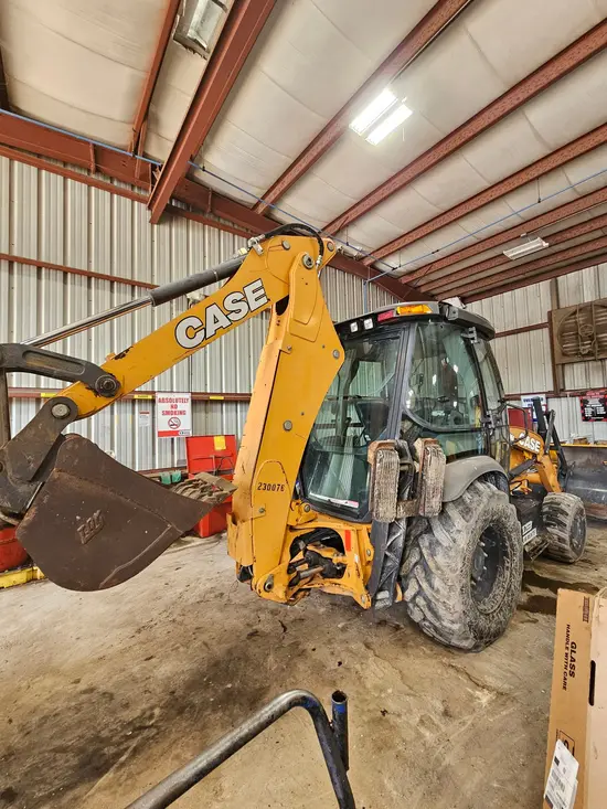 2019 Case 580N EP Backhoe Loader