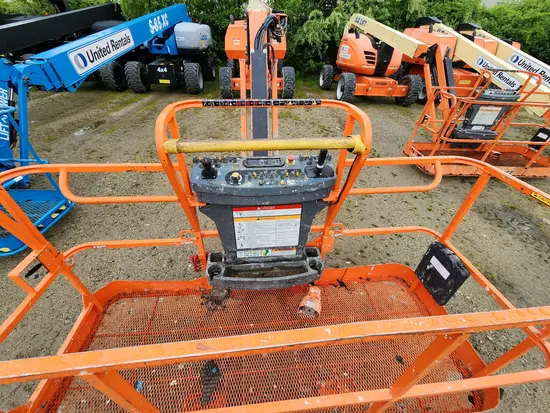 2017 JLG 860SJ Boom Lift
