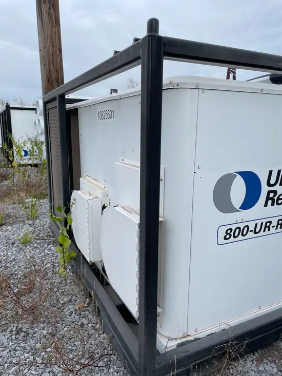 2018 TRANE 5T-480V-WSC060E