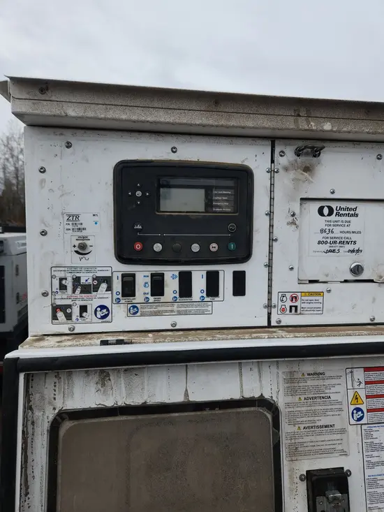 2022 Generac MMG45IF4CAN Diesel Generator