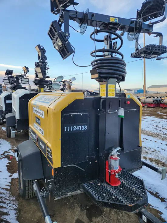 2020 Allmand ML20LEDARCLSC Portable Light Tower