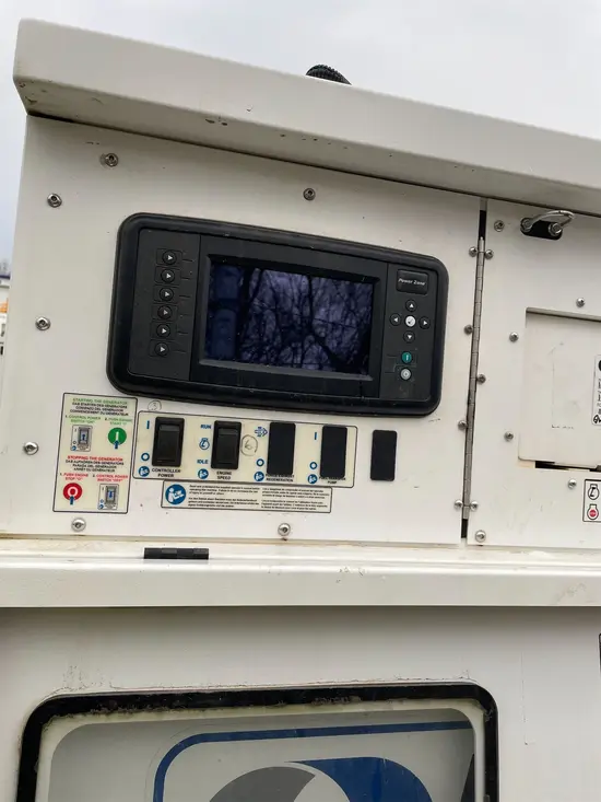 2018 Magnum Pro MMG25IF4 Diesel Generator