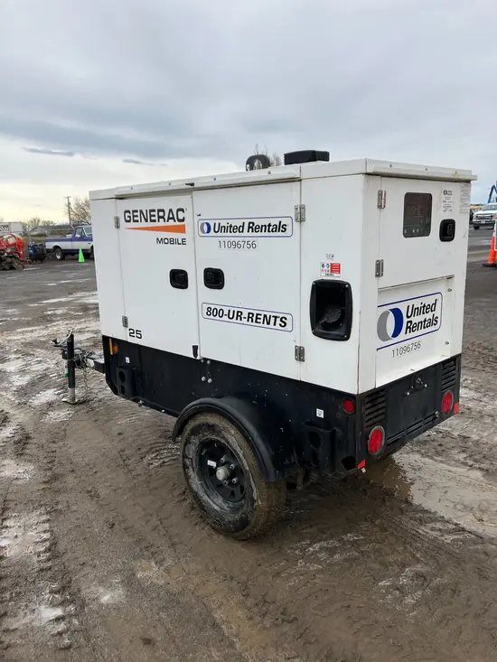 2020 Magnum Pro MDG25IF4 Diesel Generator