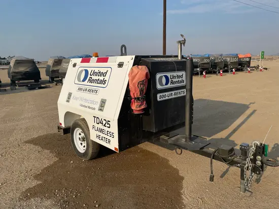 2019 Therm Dynamics TD425 Heater