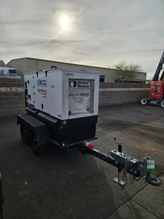 2022 Generac MMG45IF4 Diesel Generator