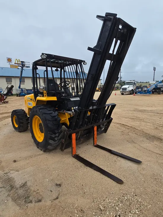 2017 JCB 930-4 Forklift