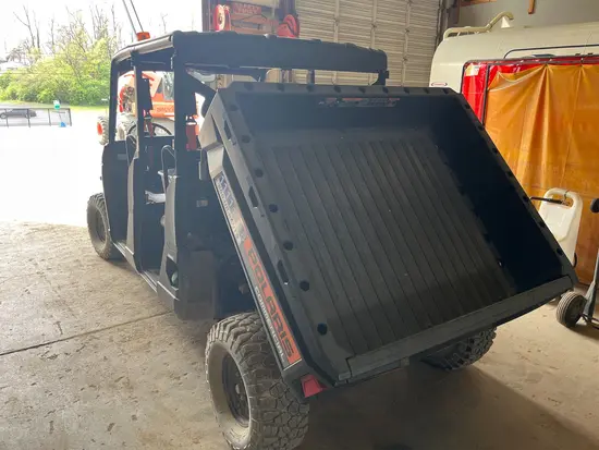 2020 Polaris PRO XD 4000D Utility Vehicle