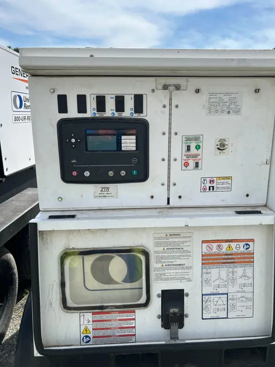 2019 Magnum Pro MDG25IF4 Diesel Generator