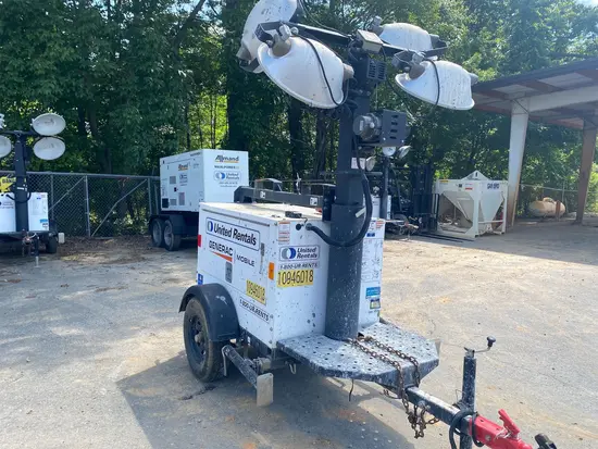 2019 Magnum Pro MLT3060MV Portable Light Tower