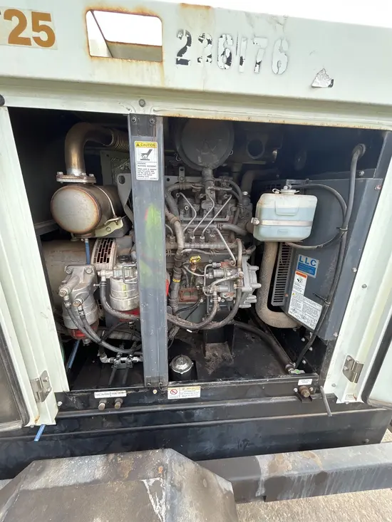 2019 Allmand MP25 Diesel Generator