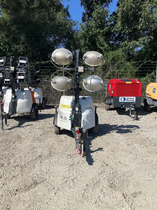 2017 Magnum Pro MLT6SM Portable Light Tower