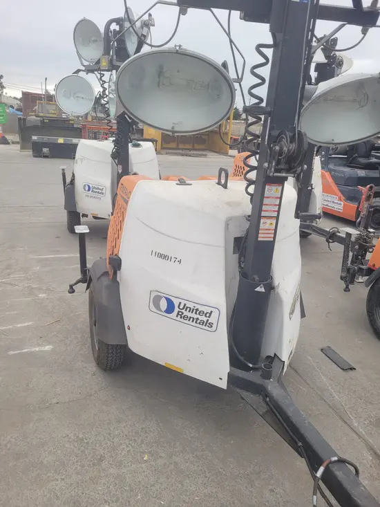2019 Magnum Pro MLT6SM Portable Light Tower