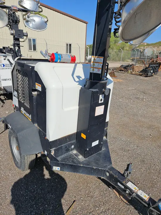 2018 Allmand NLV-ML3EC Portable Light Tower