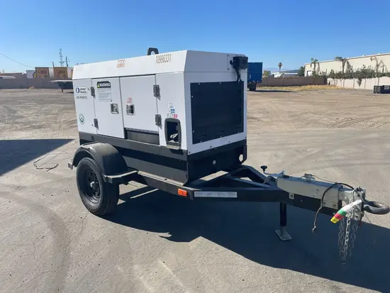 2019 Wacker Neuson G25 T4F Diesel Generator