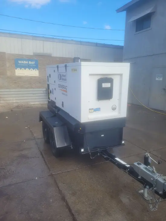 2018 Magnum Pro MMG45IF4 Diesel Generator