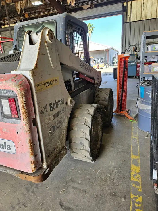2019 Bobcat S630 Track Loader