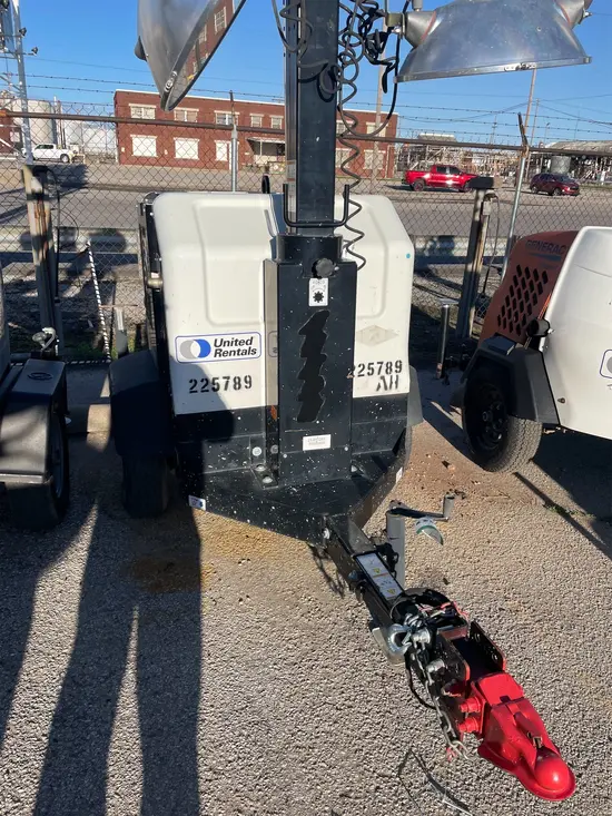 2019 Allmand NLV-ML3EC Portable Light Tower