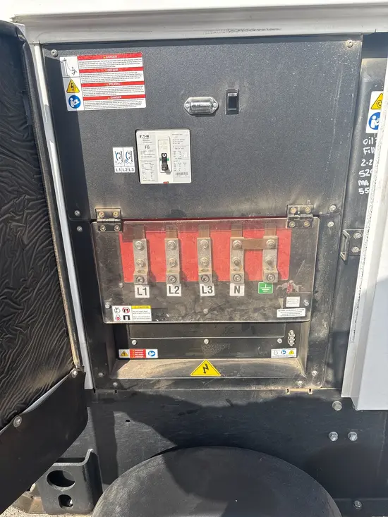 2022 Generac MDG25IF4 Diesel Generator