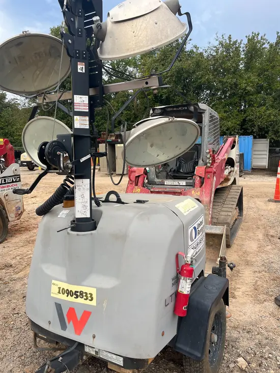2019 Wacker Neuson LTV6L Portable Light Tower