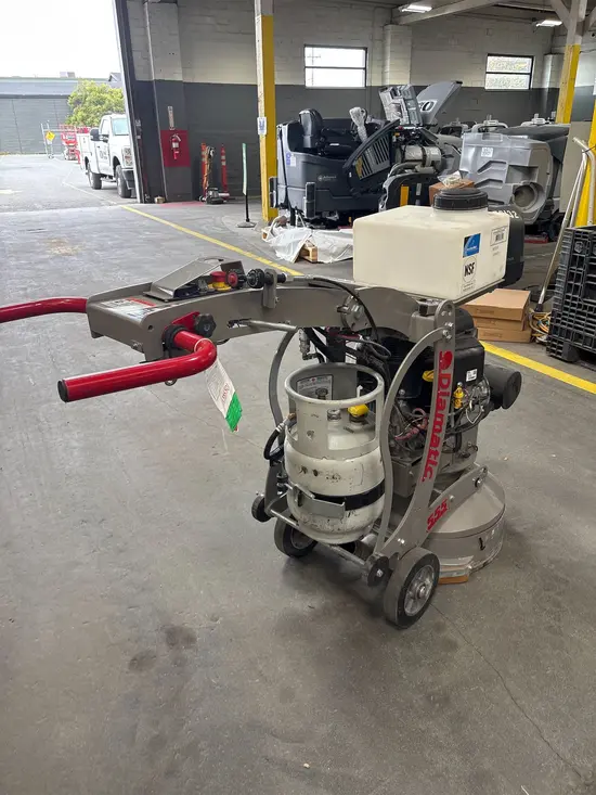 2022 Husqvarna BMG-555-P