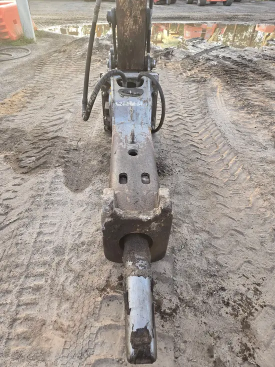 2019 Epiroc EC 150T Attachment