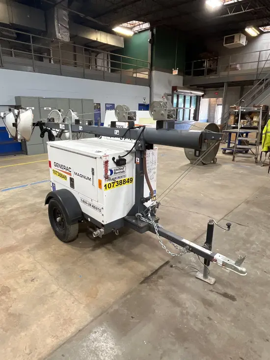 2018 Magnum Pro MLT3060 Portable Light Tower