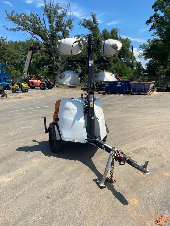 2018 Generac MLT6SM Portable Light Tower