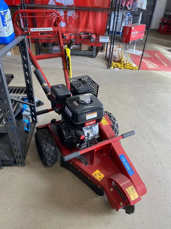 2024 Toro SGR-13 Chipper/Stumper