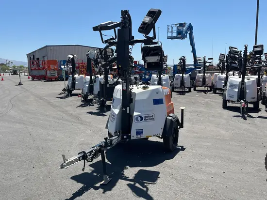 2022 Generac MLTS-4 Portable Light Tower