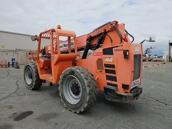 2016 SKYTRAK 6036 Forklift