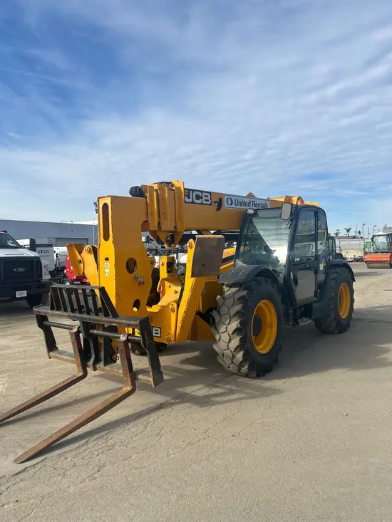 2018 JCB 512-56 S Forklift