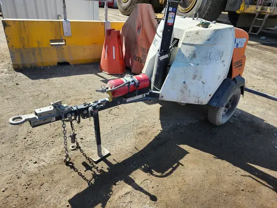 2022 Generac MLTS-2 Portable Light Tower
