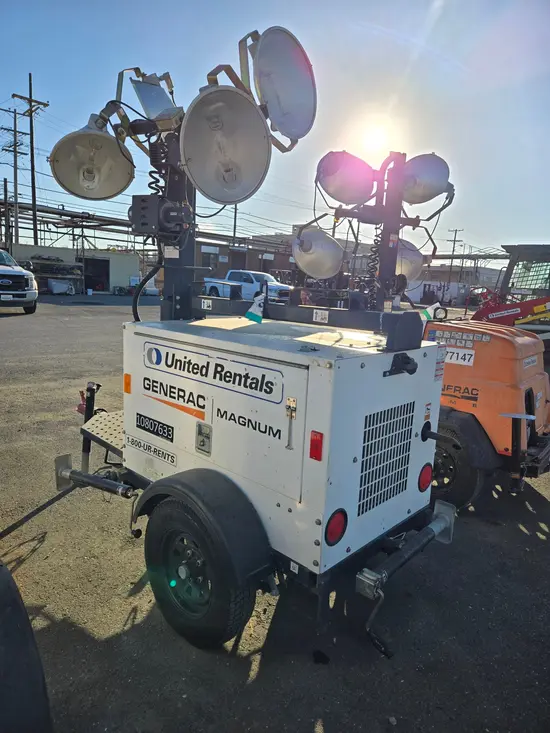 2018 Magnum Pro MLT3060MV Portable Light Tower