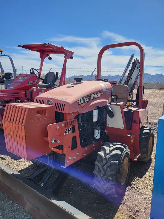 2016 Ditch Witch RT45A Trencher