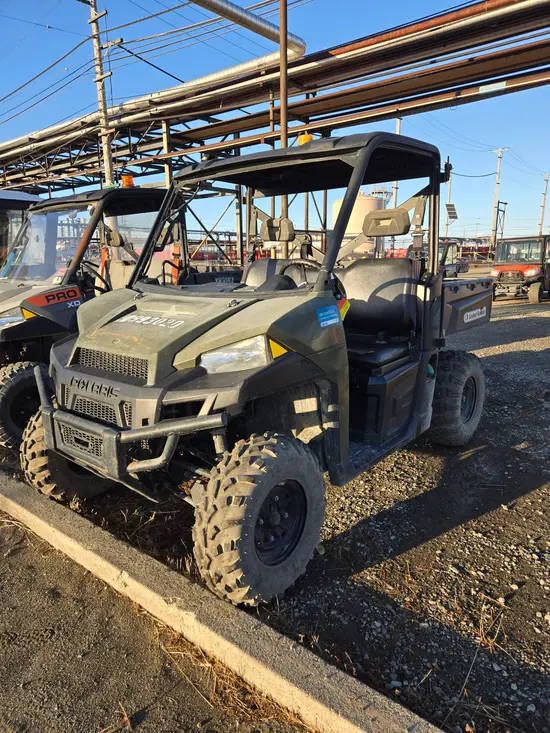 2019 Polaris Ranger Diesel Utility Vehicle